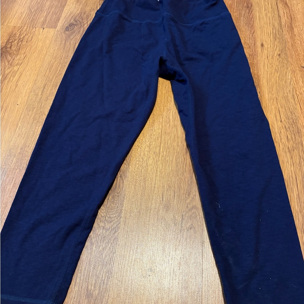 Stylish Navy Kids Leggings